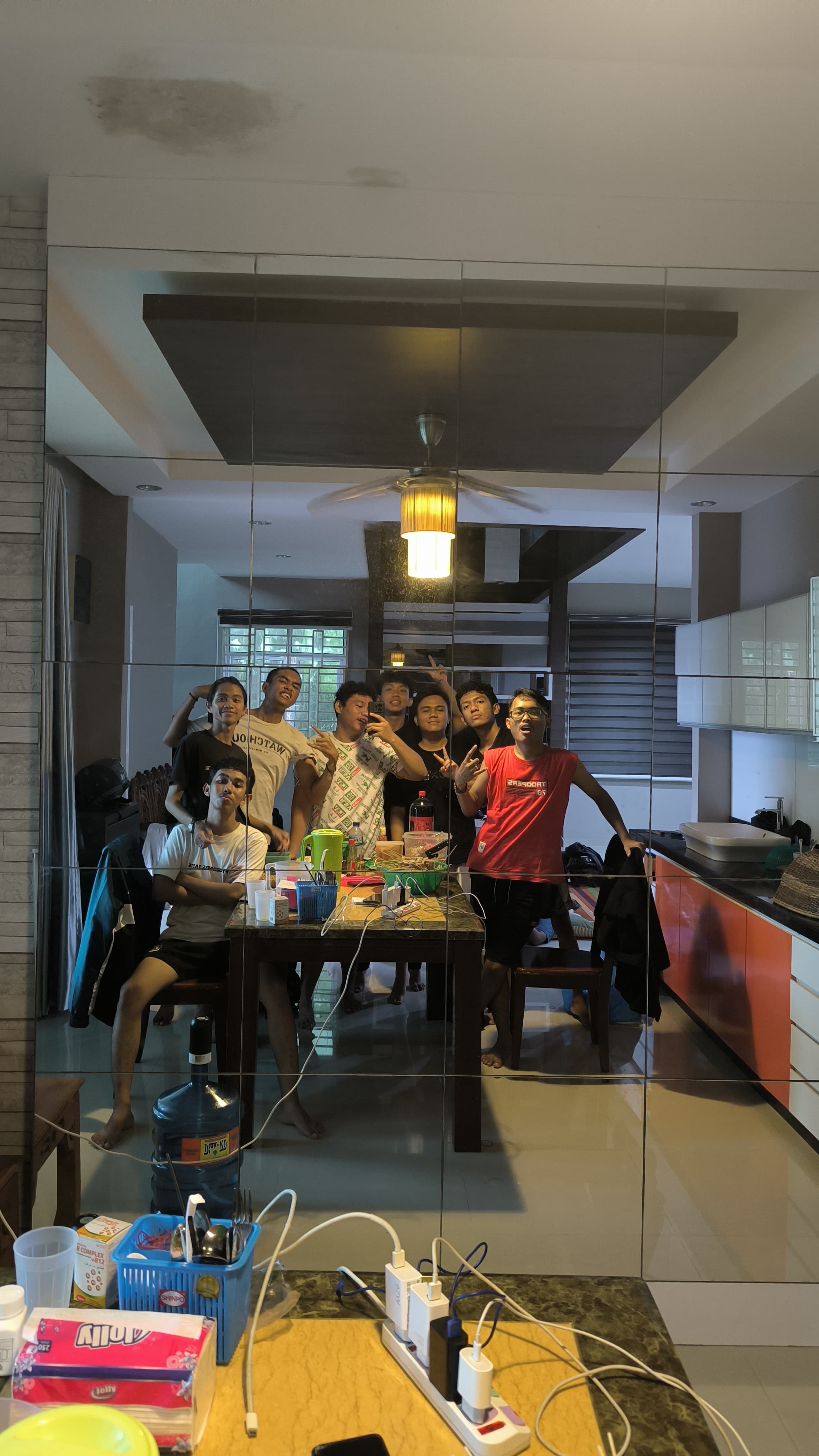 Malam Keakraban Senggarang Selatan